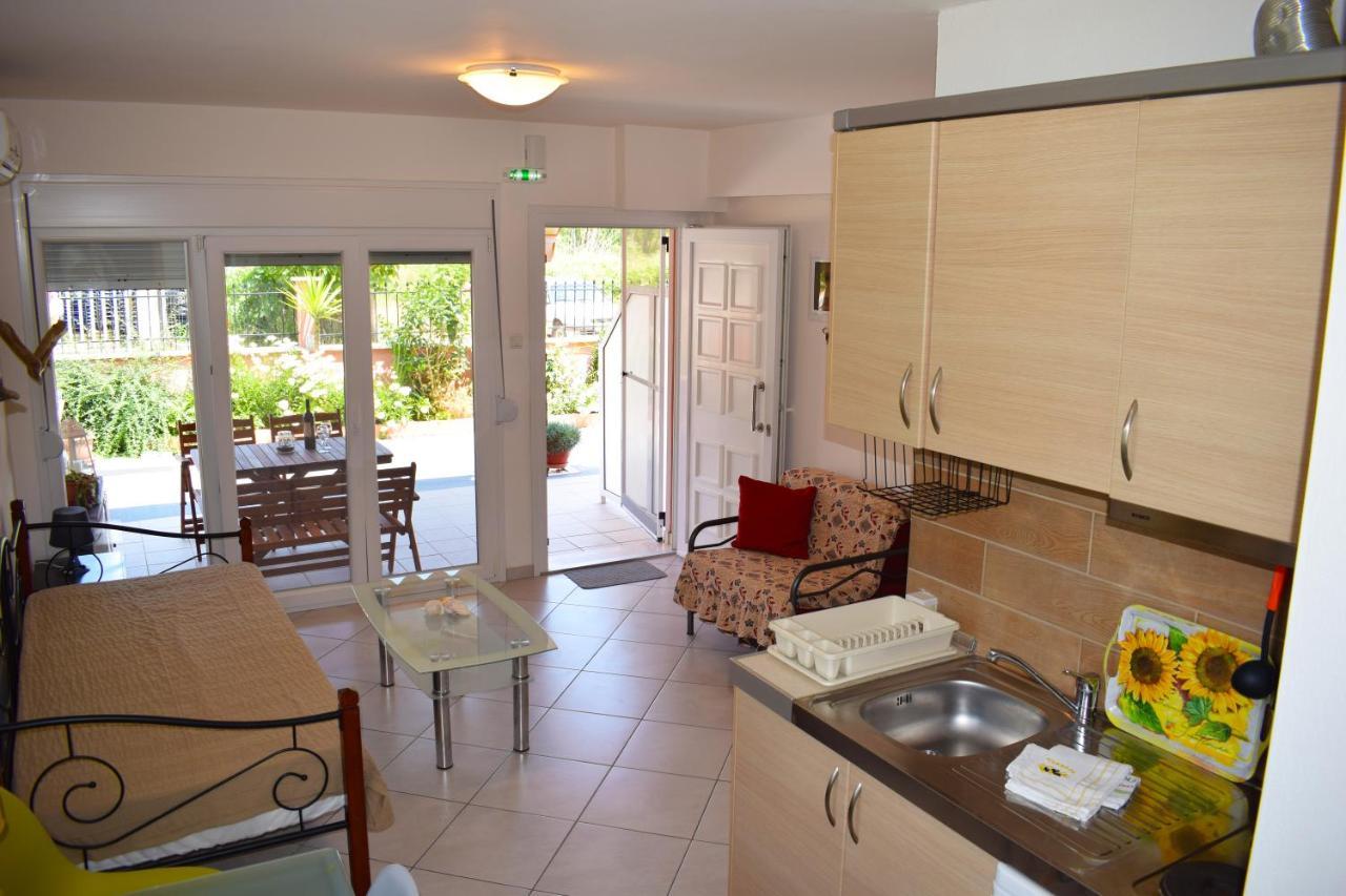 Villa Margarita Limenas  Esterno foto