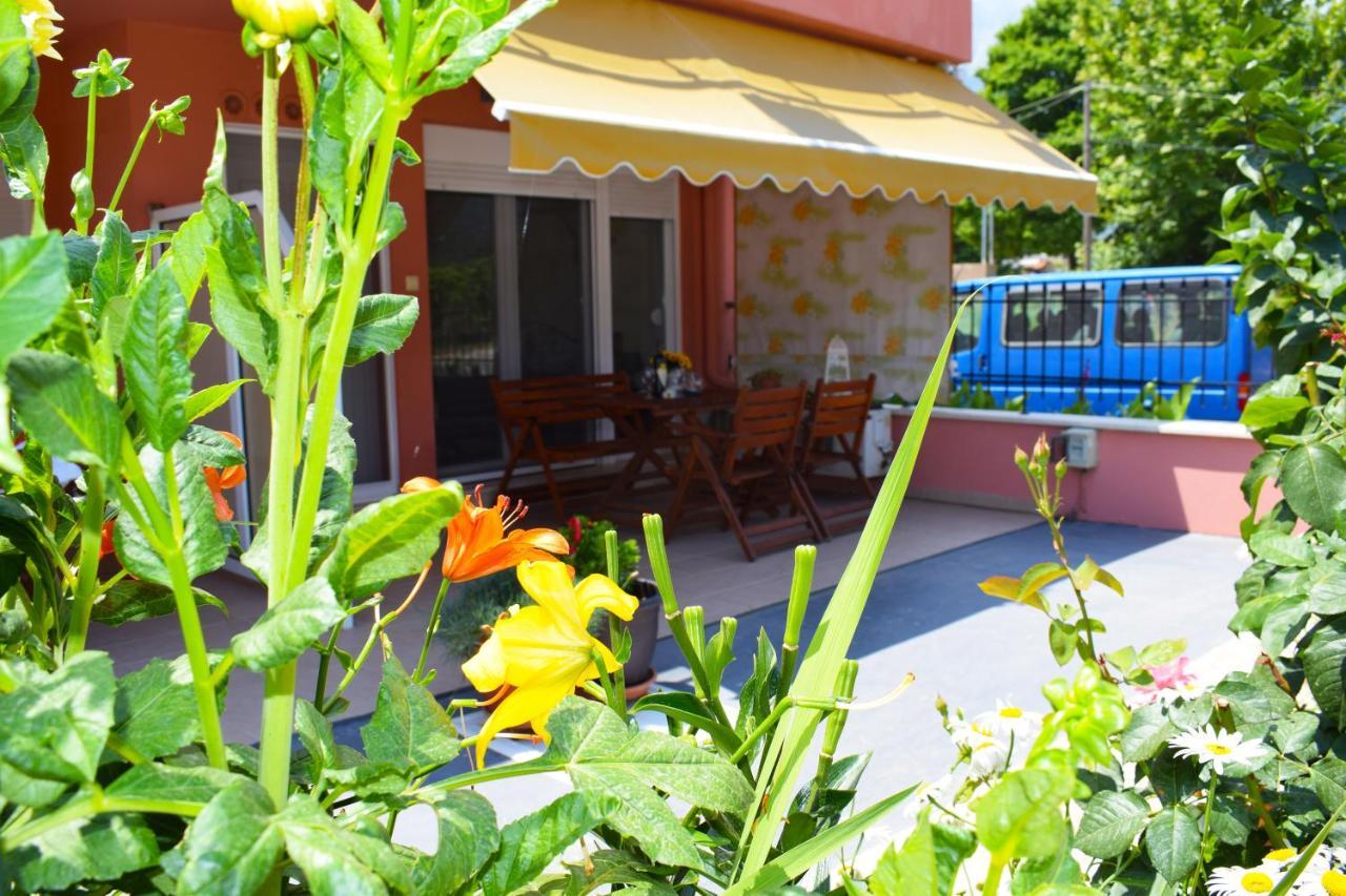 Villa Margarita Limenas  Esterno foto