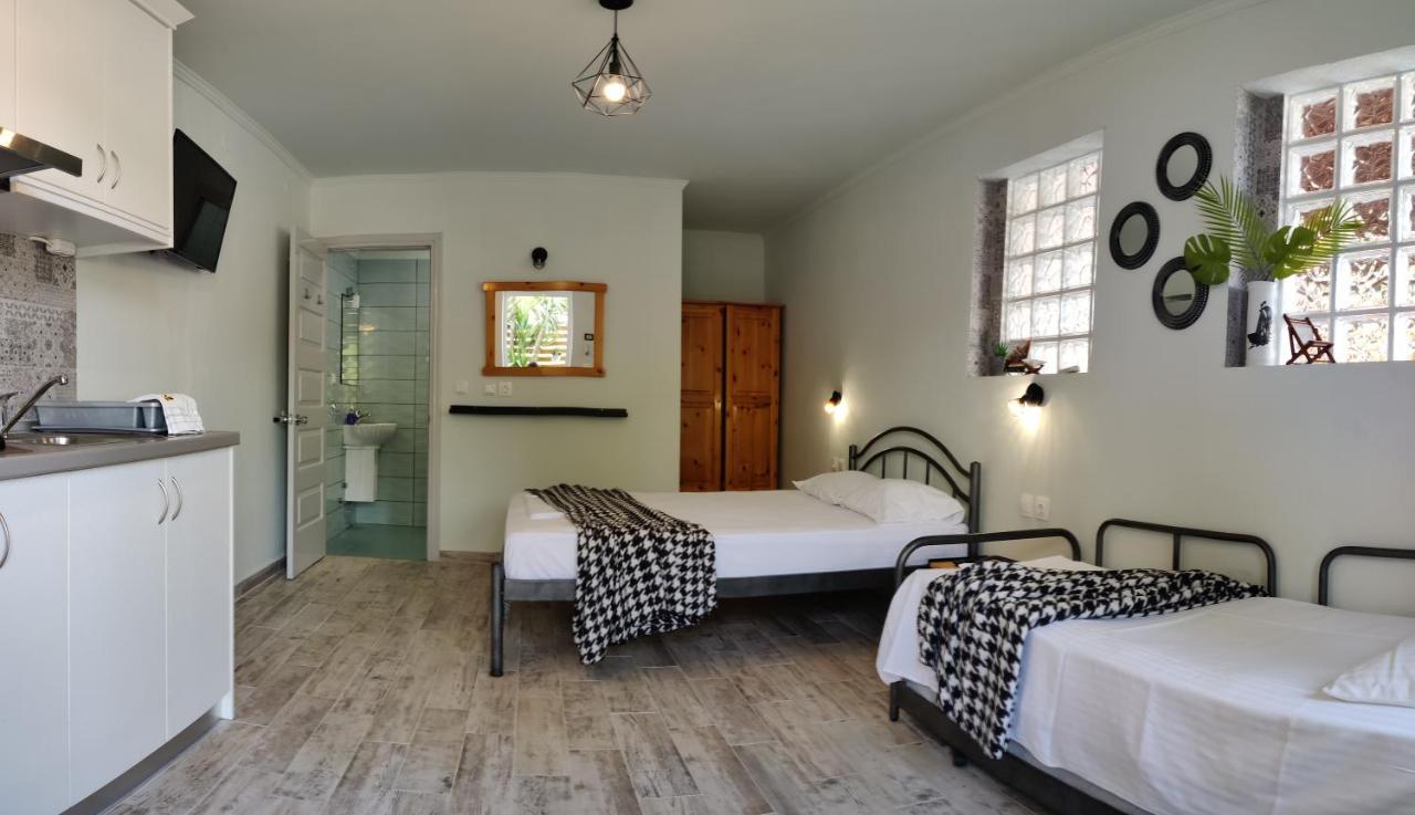Villa Margarita Limenas  Esterno foto