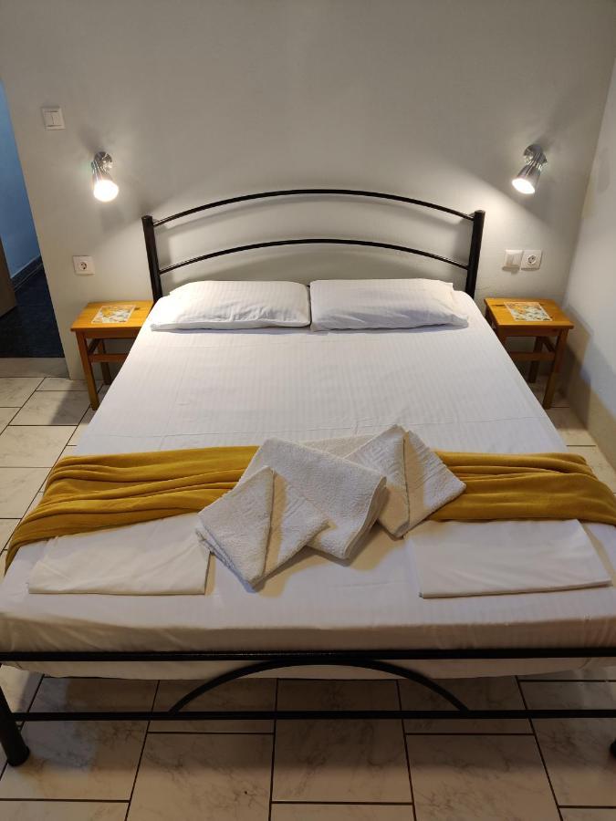 Villa Margarita Limenas  Esterno foto
