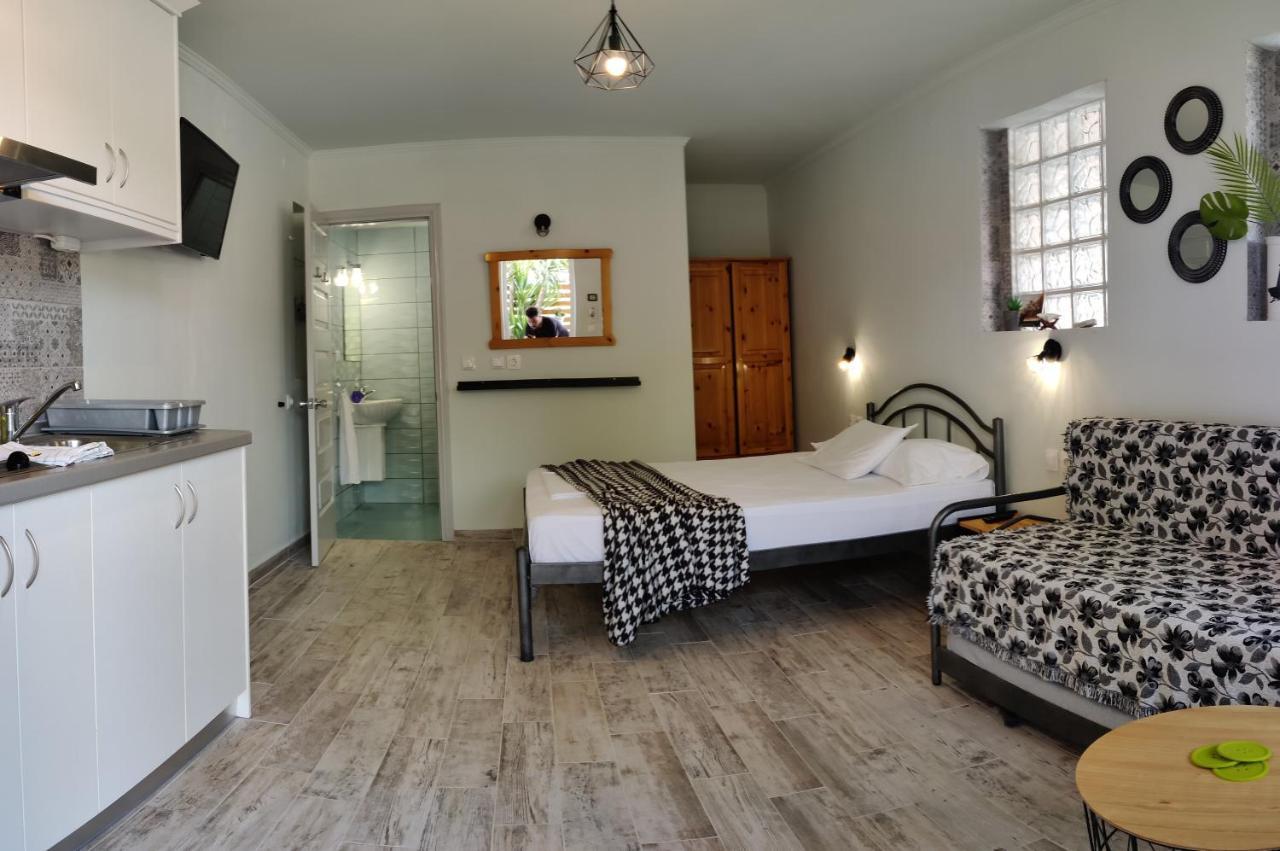 Villa Margarita Limenas  Esterno foto