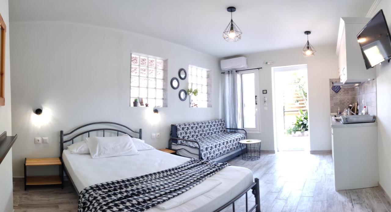 Villa Margarita Limenas  Esterno foto