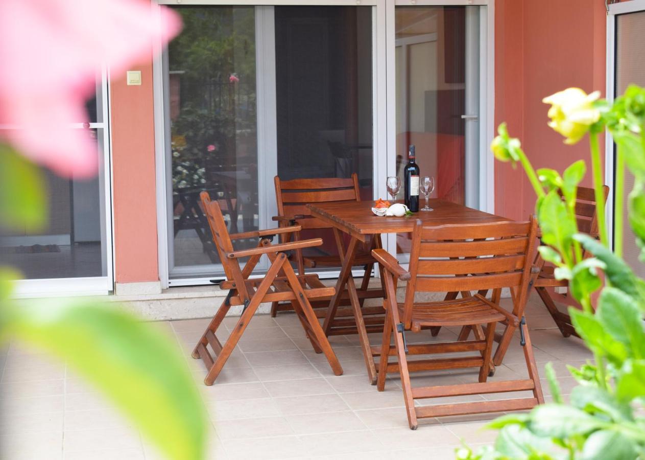 Villa Margarita Limenas  Esterno foto