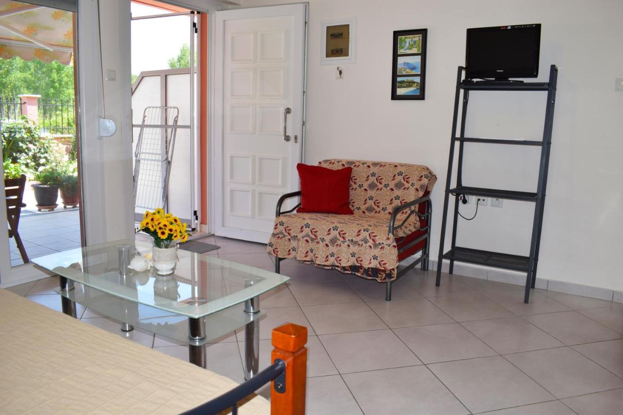 Villa Margarita Limenas  Esterno foto