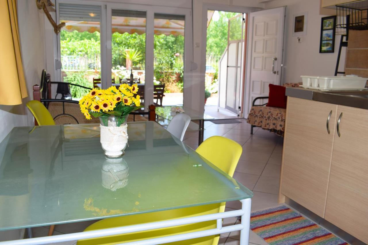 Villa Margarita Limenas  Esterno foto